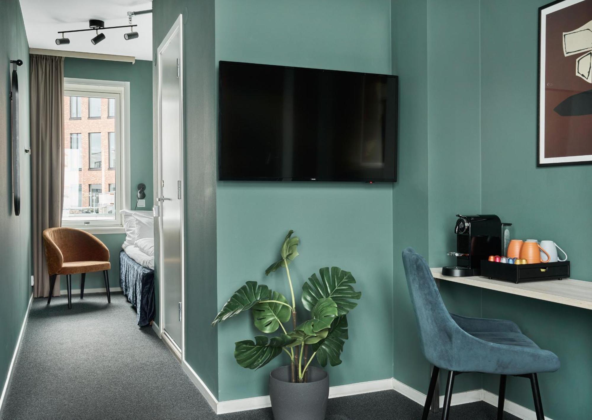 Smarthotel Oslo Bagian luar foto