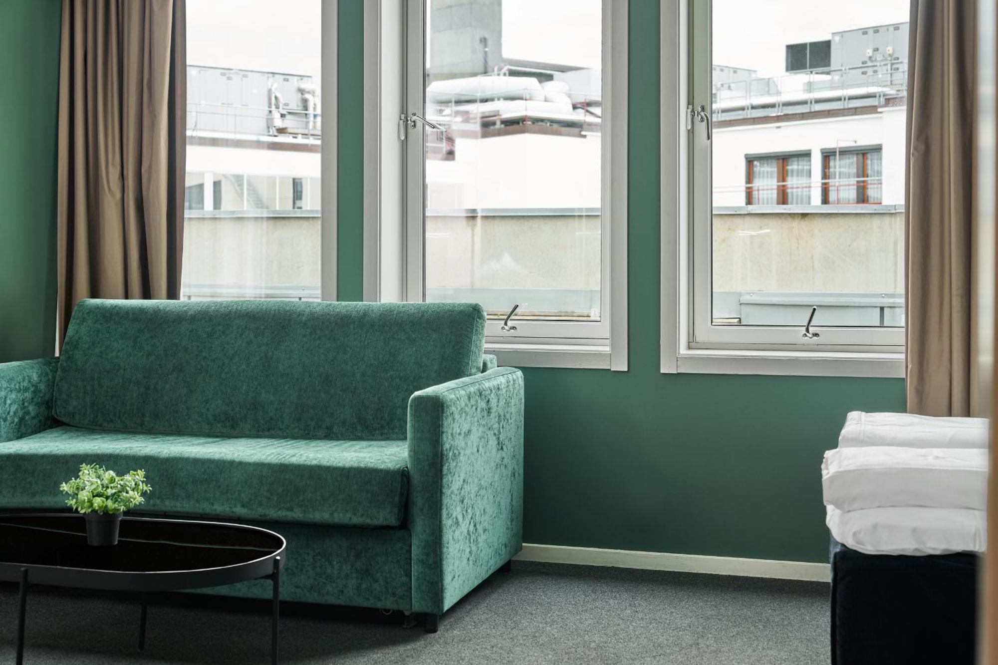 Smarthotel Oslo Bagian luar foto