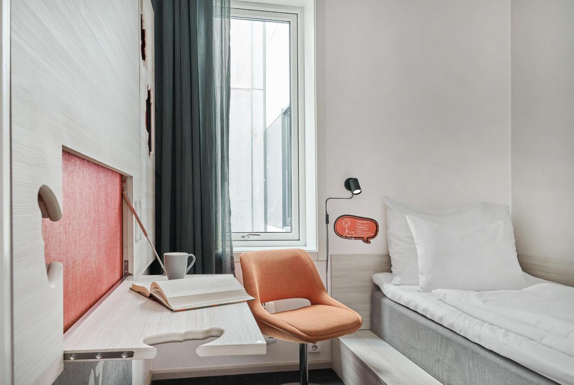 Smarthotel Oslo Bagian luar foto