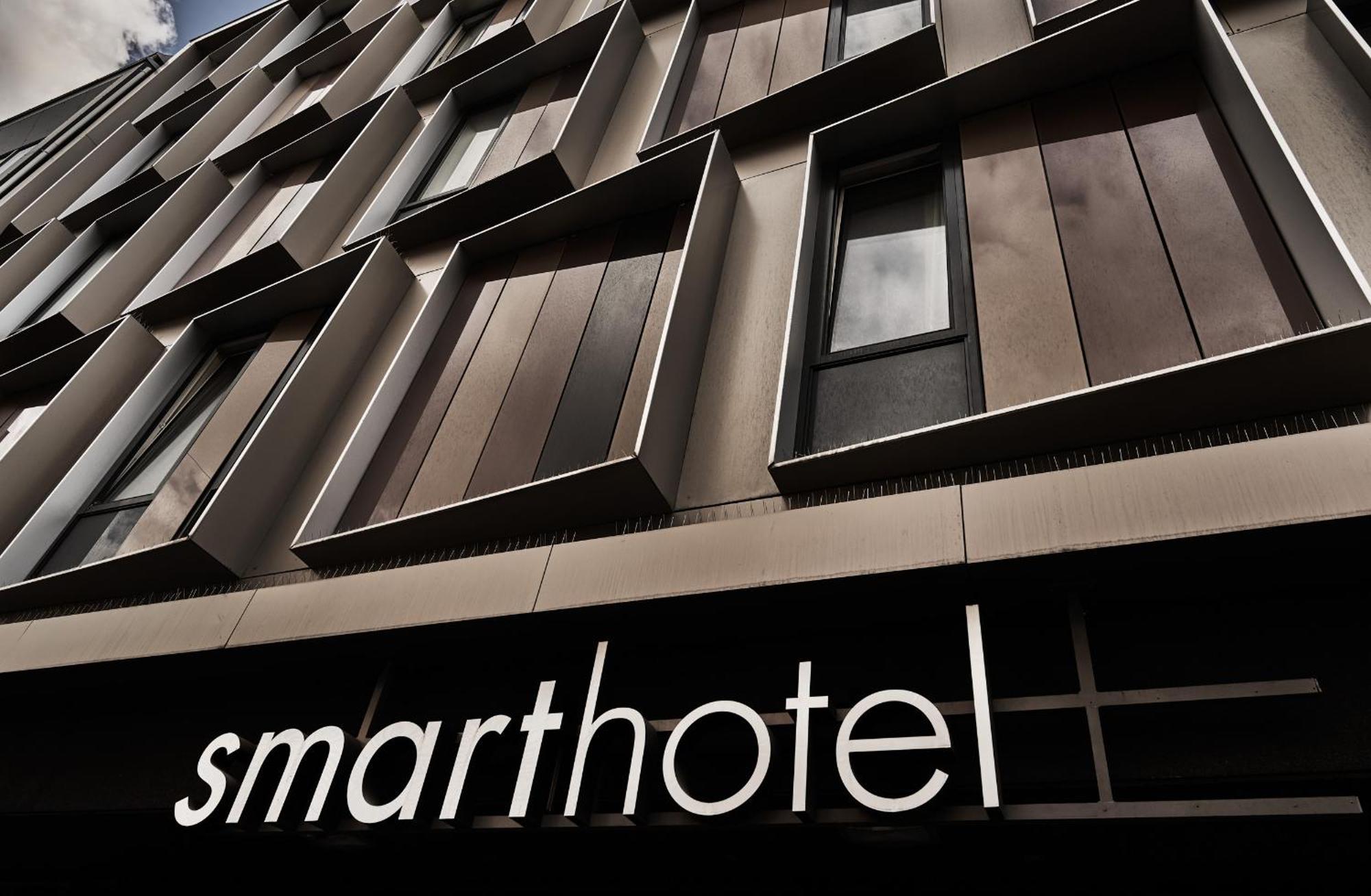 Smarthotel Oslo Bagian luar foto