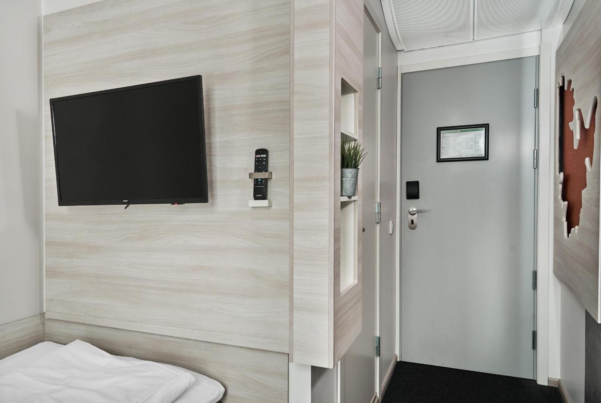 Smarthotel Oslo Bagian luar foto