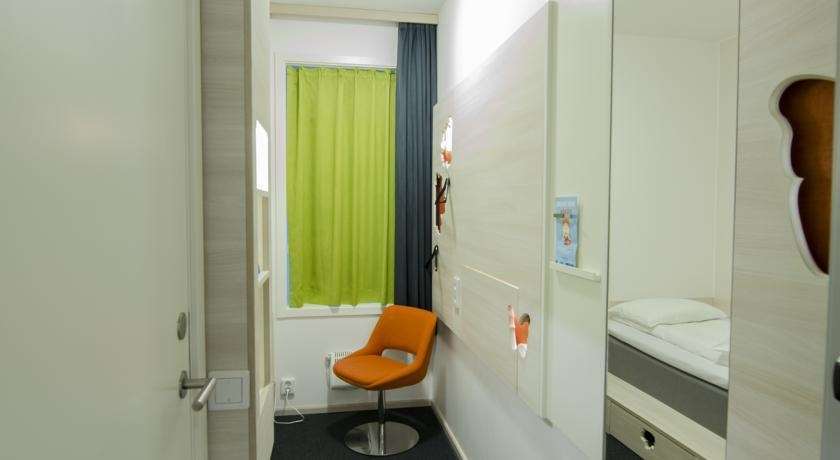 Smarthotel Oslo Ruang foto