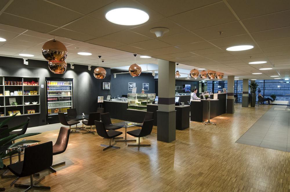 Smarthotel Oslo Bagian luar foto