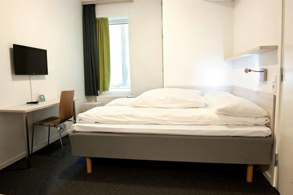 Smarthotel Oslo Bagian luar foto