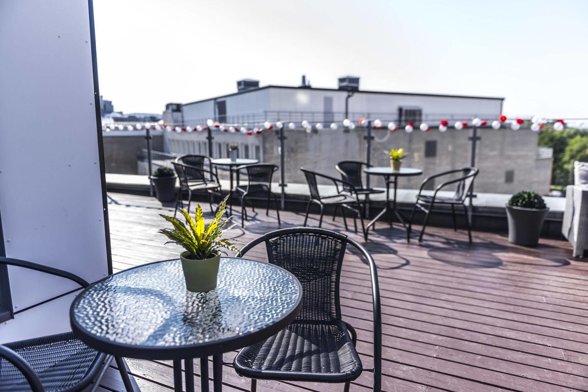 Smarthotel Oslo Bagian luar foto