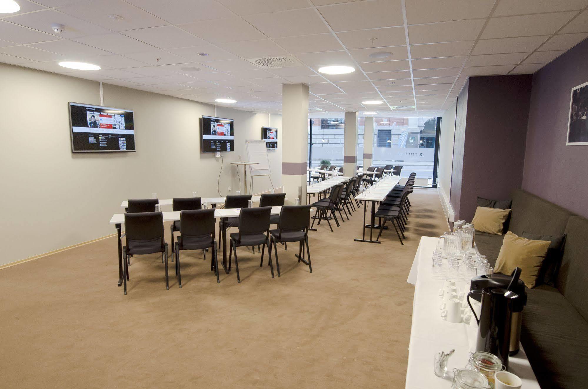 Smarthotel Oslo Bagian luar foto